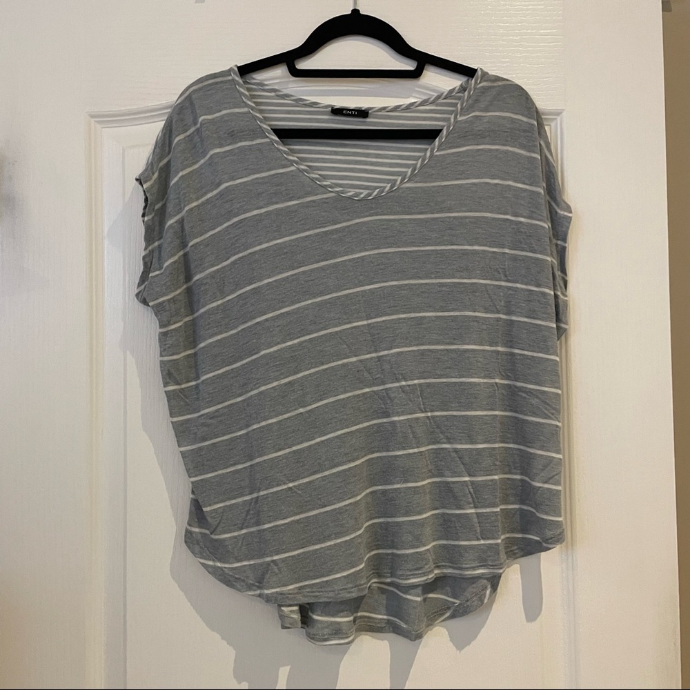 Striped tshirt